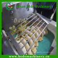 Popular Restaurant Continuous Food Processor Vegetable Cutter